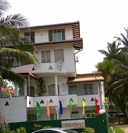 The Finz Hotel Hikkaduwa Exterior foto