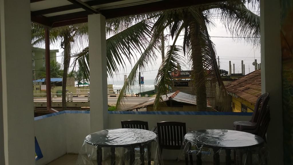 The Finz Hotel Hikkaduwa Exterior foto