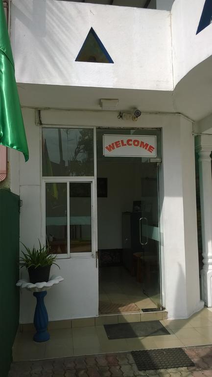 The Finz Hotel Hikkaduwa Exterior foto