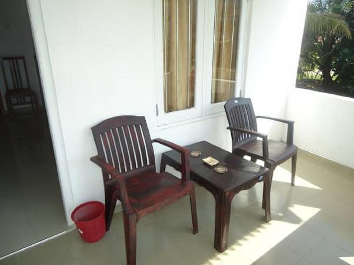 The Finz Hotel Hikkaduwa Exterior foto