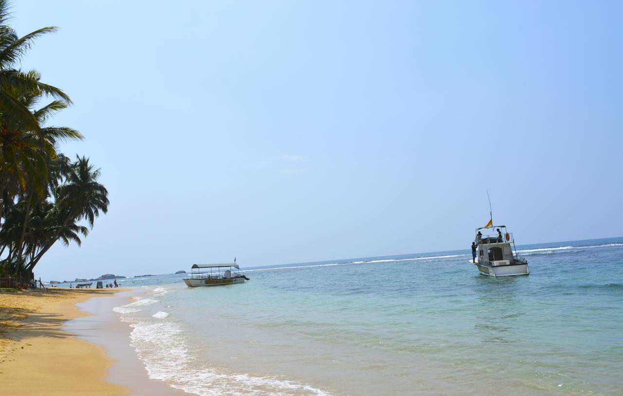 The Finz Hotel Hikkaduwa Exterior foto