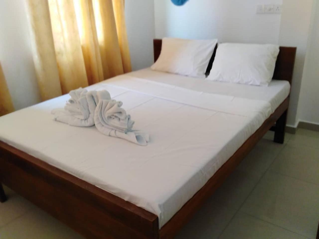 The Finz Hotel Hikkaduwa Exterior foto