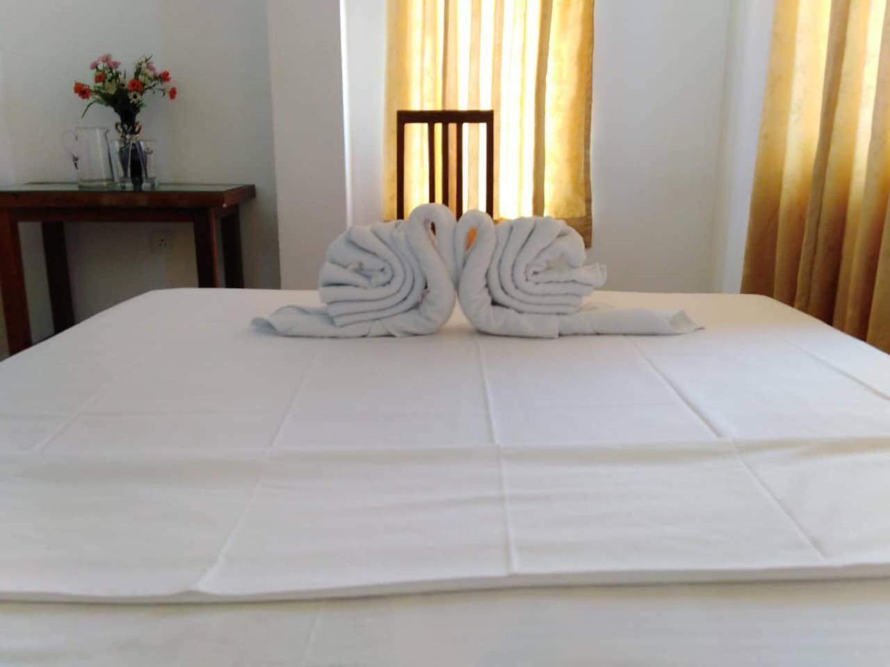The Finz Hotel Hikkaduwa Exterior foto