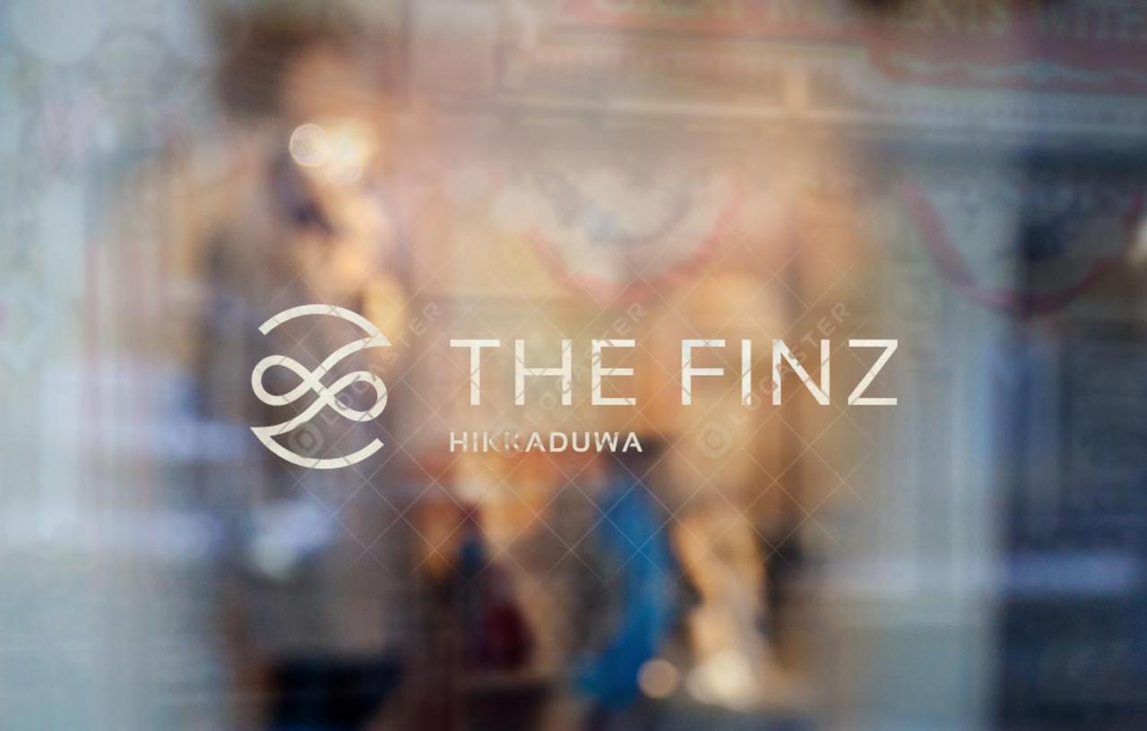 The Finz Hotel Hikkaduwa Exterior foto